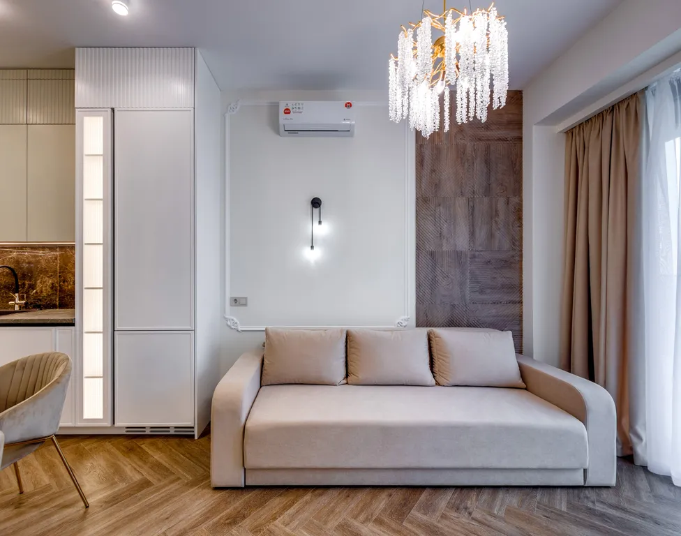 Апартаменты бизнес класса