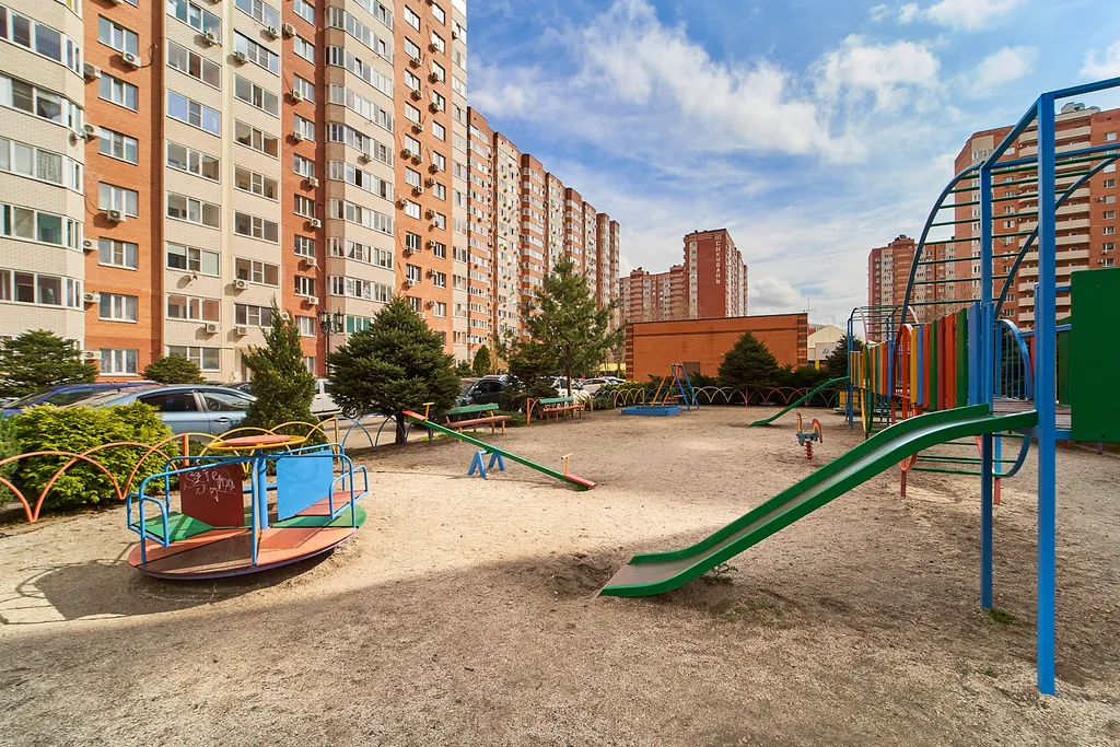 Квартира Апартаменты LikeHome Gold рядом с парком Галицкого — Краснодар