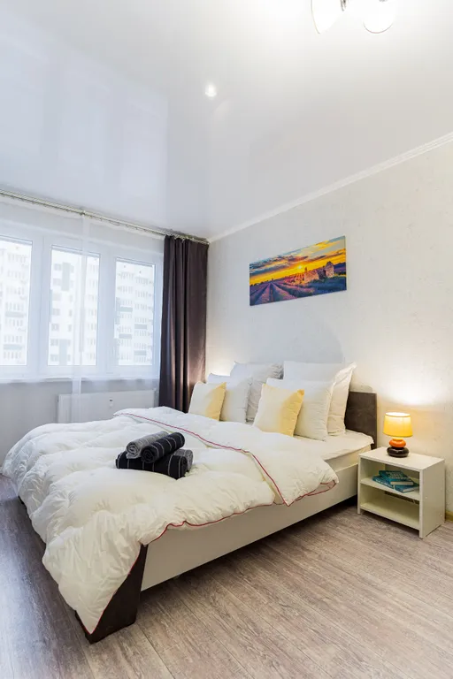 Квартира Уютная квартира в тихом районе — Анапа