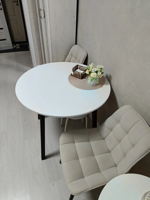 Уютная тёплая студия