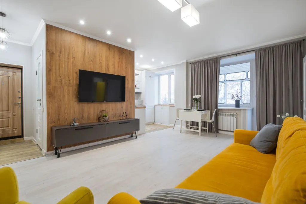 2-комнатная Квартира