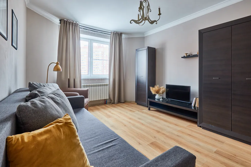 Апартамент в отлично развитом районе