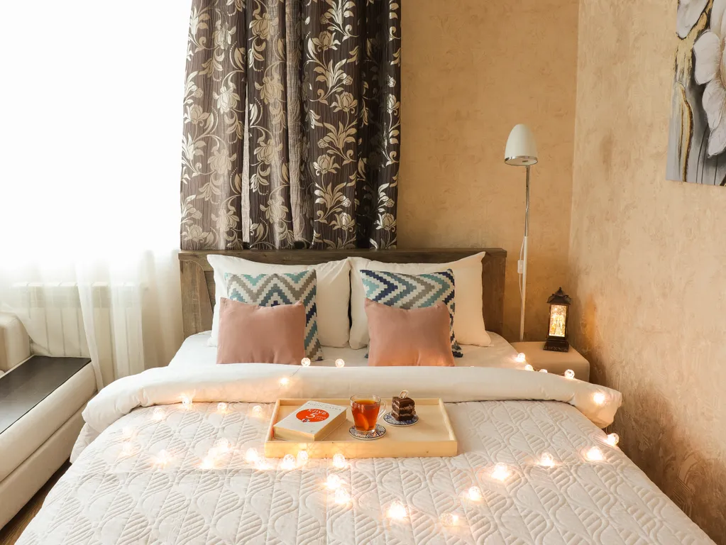 Просторная квартира, 500 метров пешком до главной площади, ждем