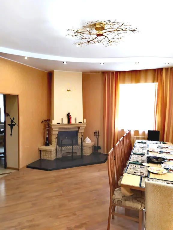 Дом у озера