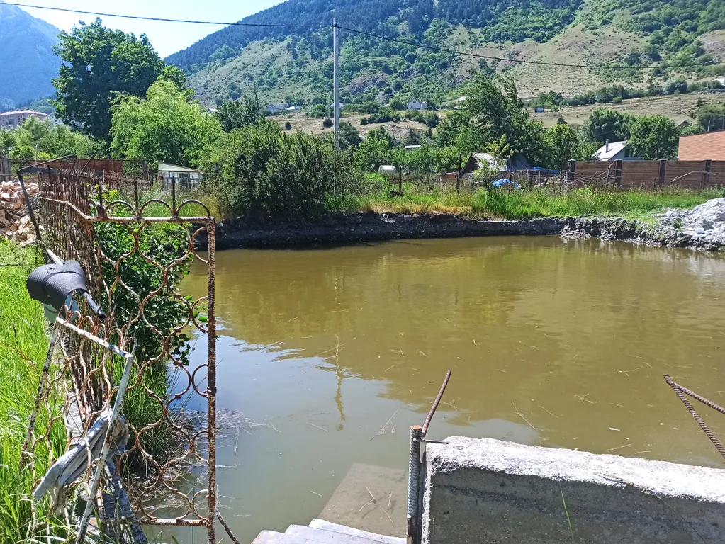 Дача у реки