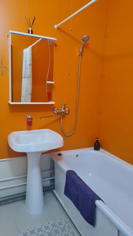 Уютная квартира в новостройке с кондиционером