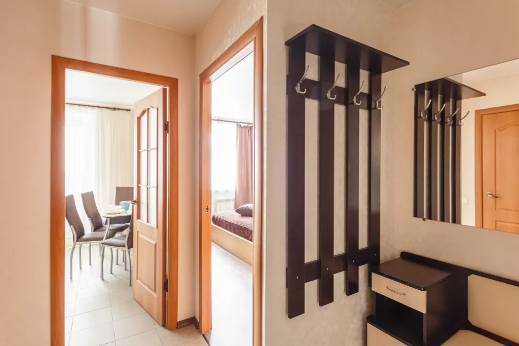 Уютный апартамент