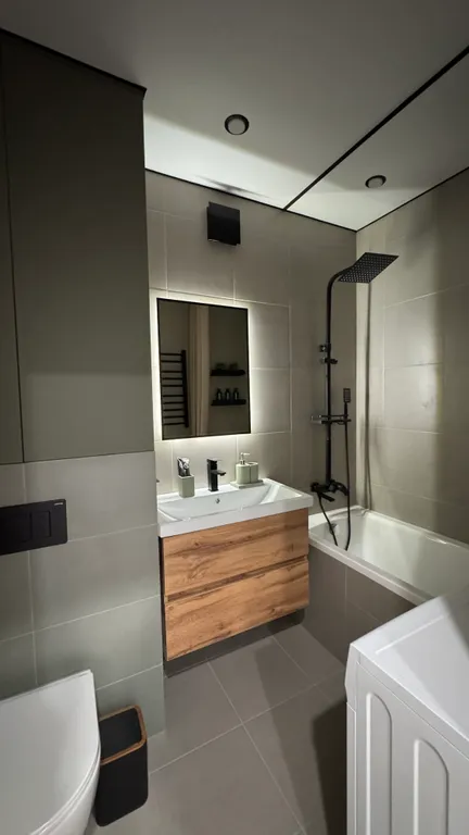 Квартира Комфортная квартира в новом ЖК Люксембург — Ярославль