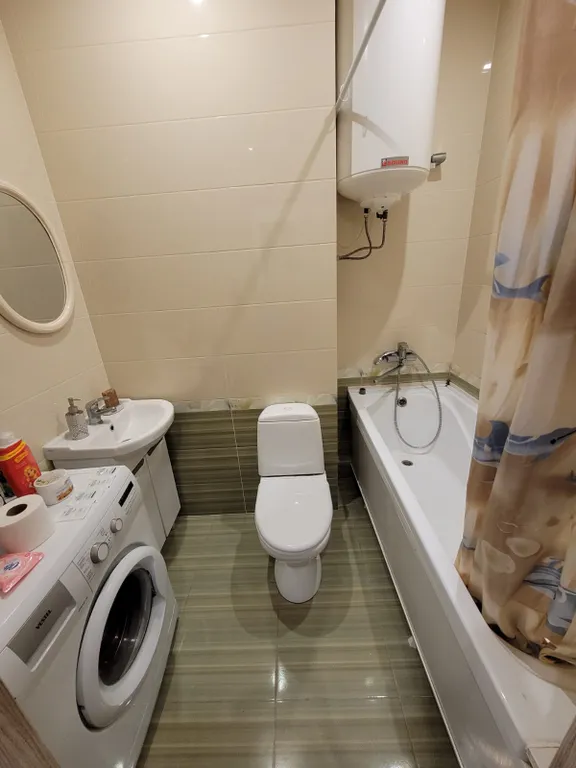 Уютная квартира в центре города