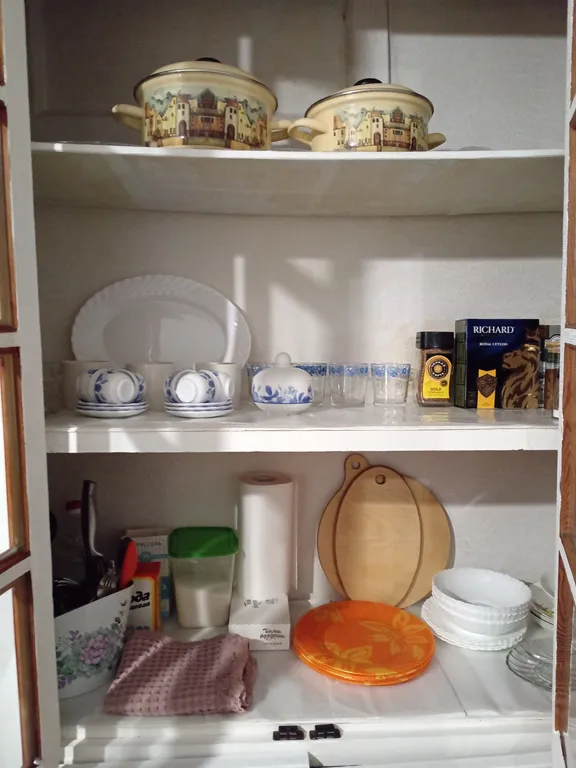 Уютная, чистая квартира