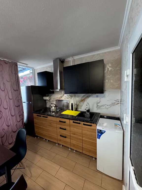 Квартира Студия с видом на море — Лазаревское