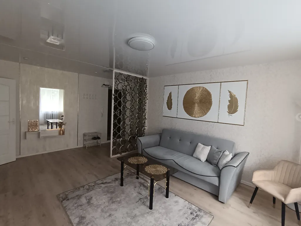 Уютная квартира в центре города