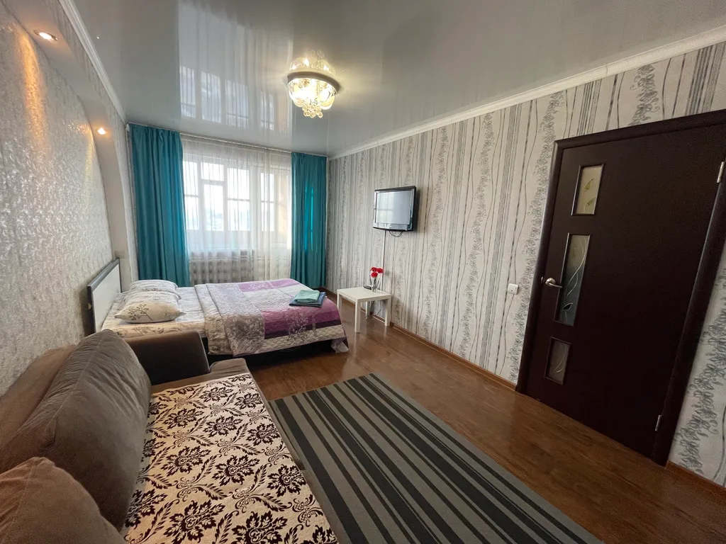 Квартира С видом на частный сектор — аренда посуточно в Павлодар