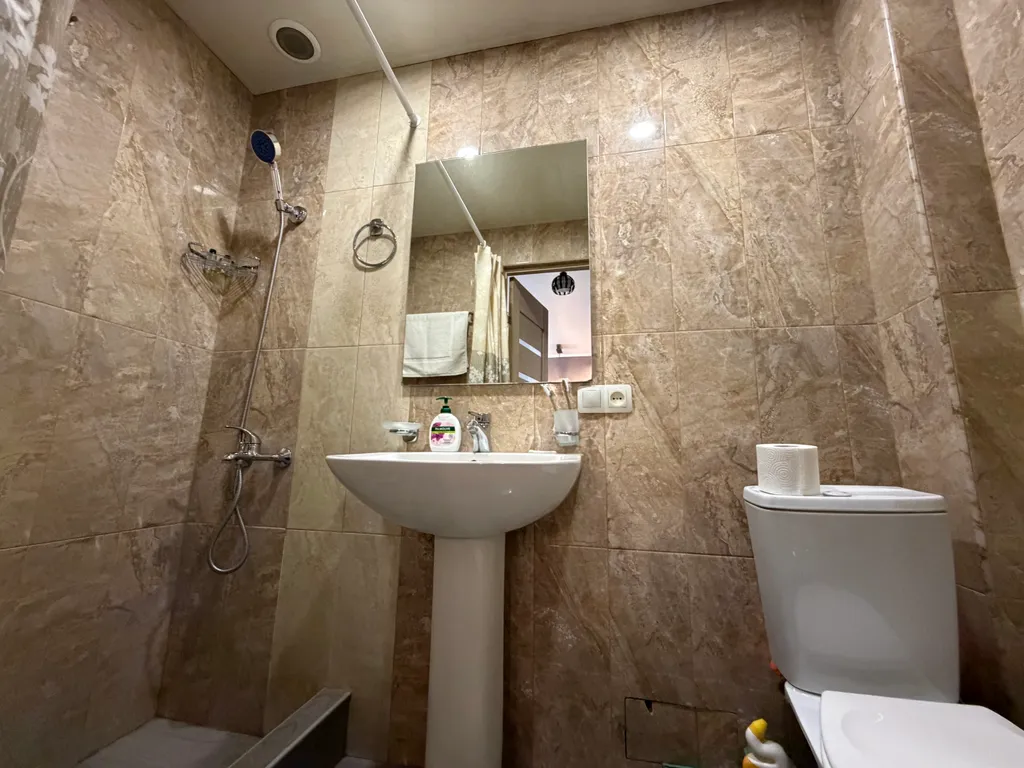 Уютная квартира рядом с парком Сизнс