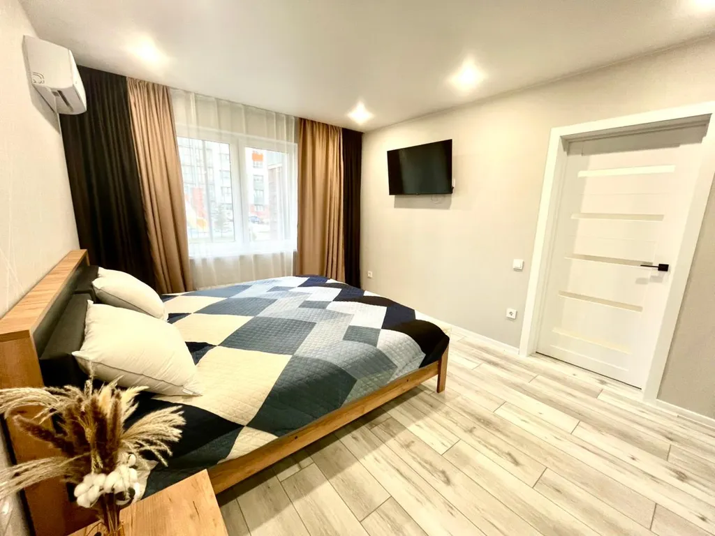 Квартира Новая квартира с отличным ремонтом в ЖК Аванта — Анапа