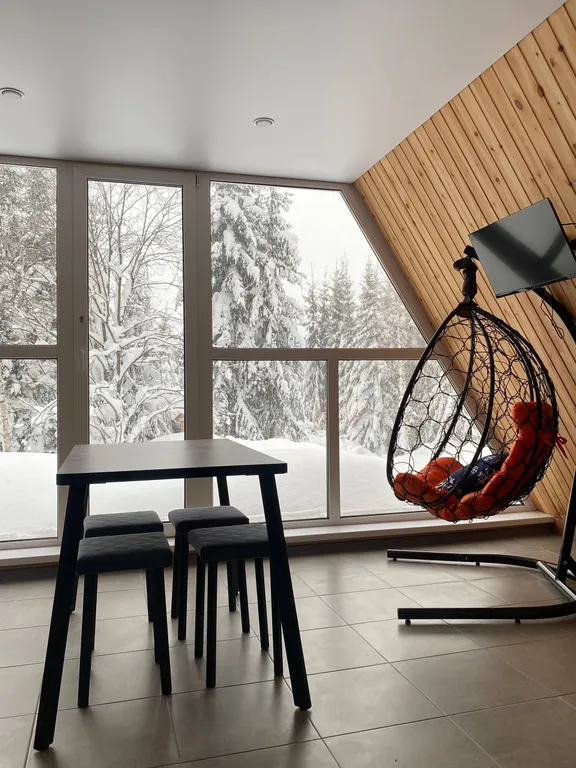 Коттедж Дом «Cherry Gesh” — Шерегеш