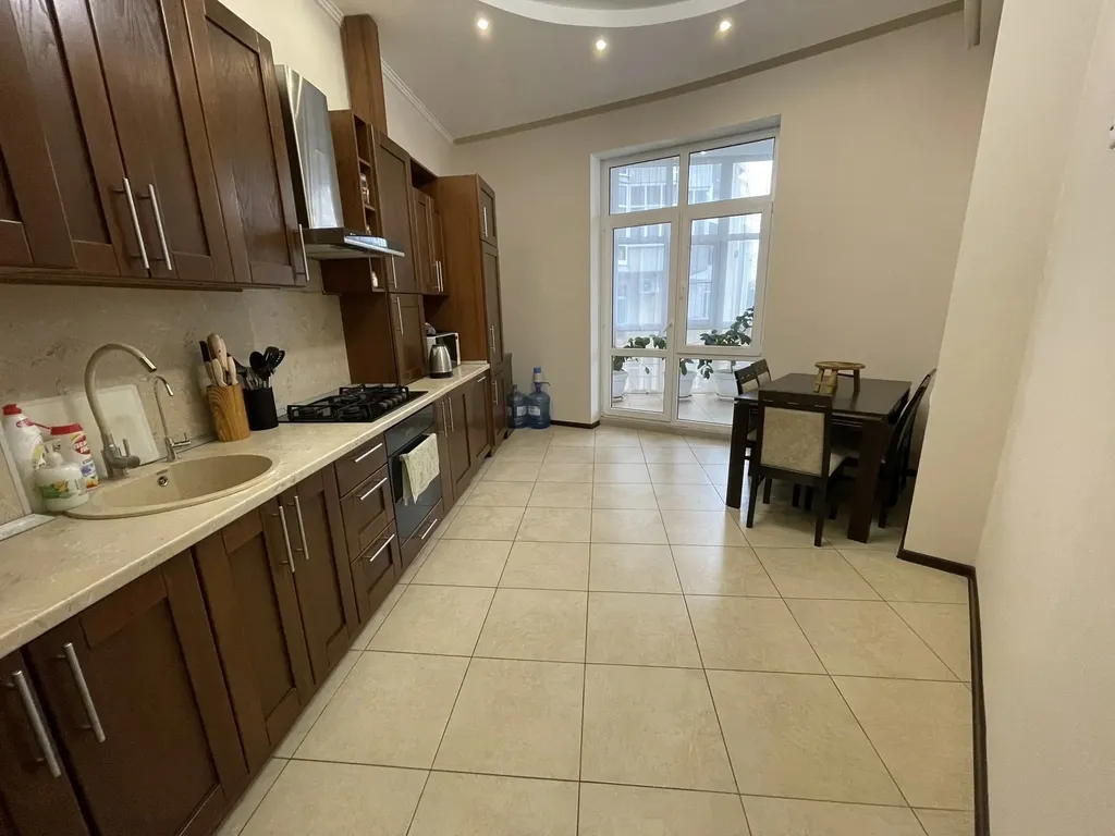 Квартира Квартира Элитный апартамент — Геленджик