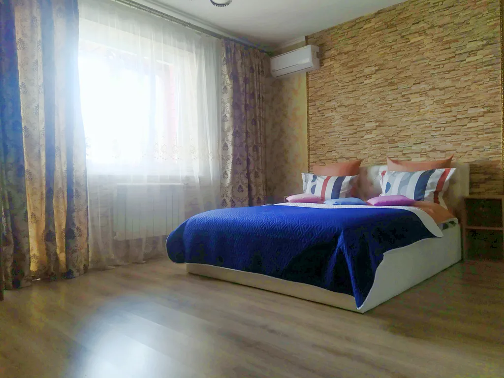 Апартаменты в восточном стиле у леса и озера