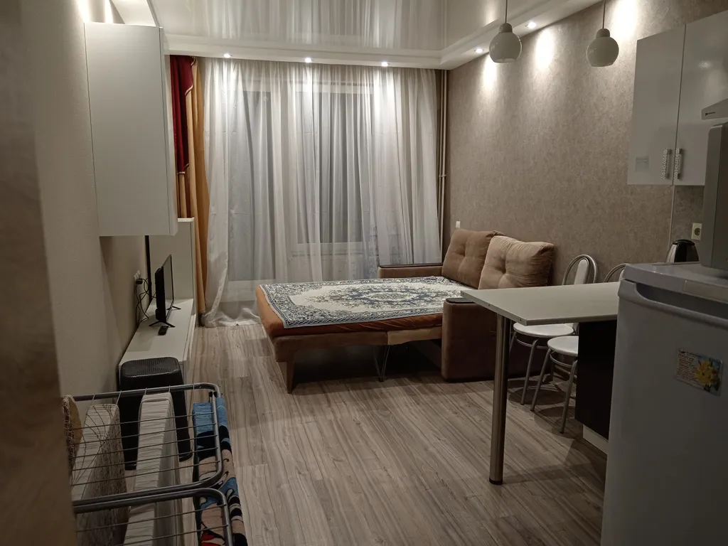 Уютная студия для двух человек