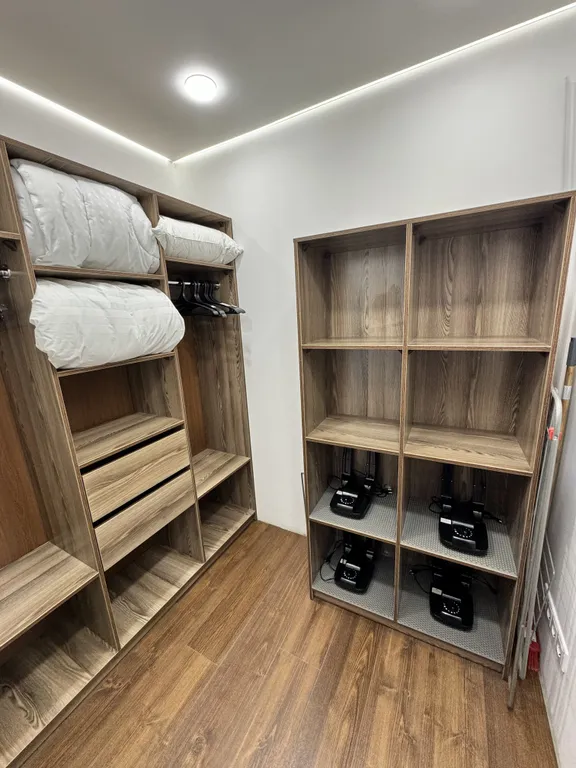 Дом с видом на горы