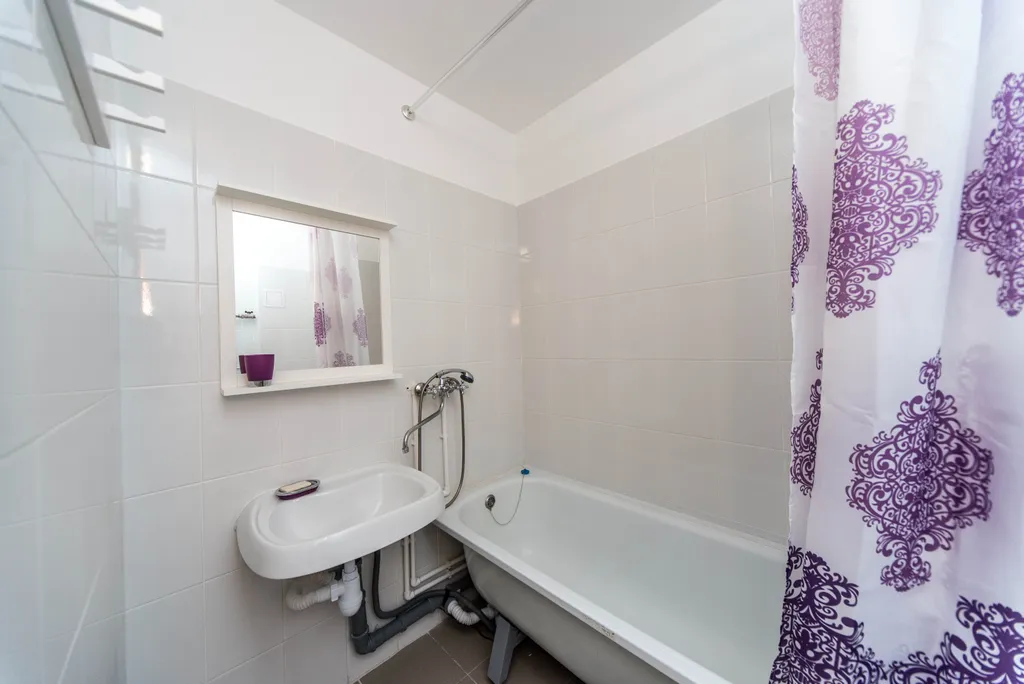 Квартира Квартира Студия на 17 этаже с красивым видом на город — Красноярск