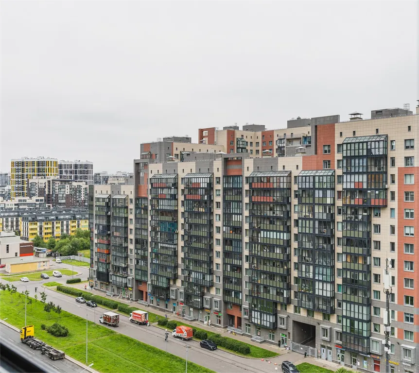 Уютная квартира в Красносельском районе