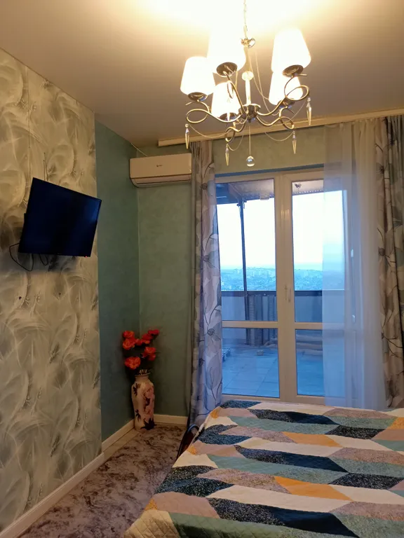 Уникальный пентхаус с видом на море