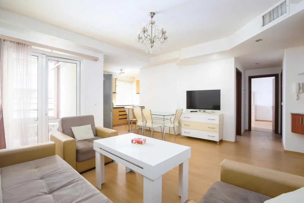 3-комнатная Квартира