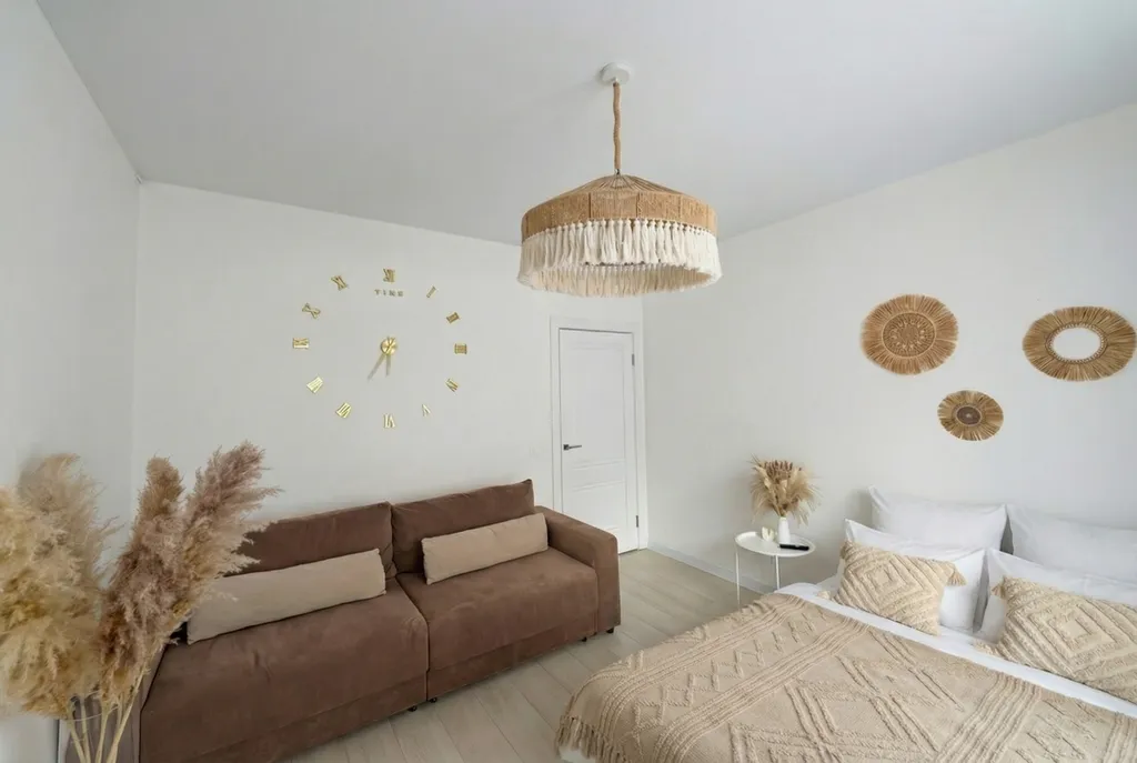 Уютно как дома