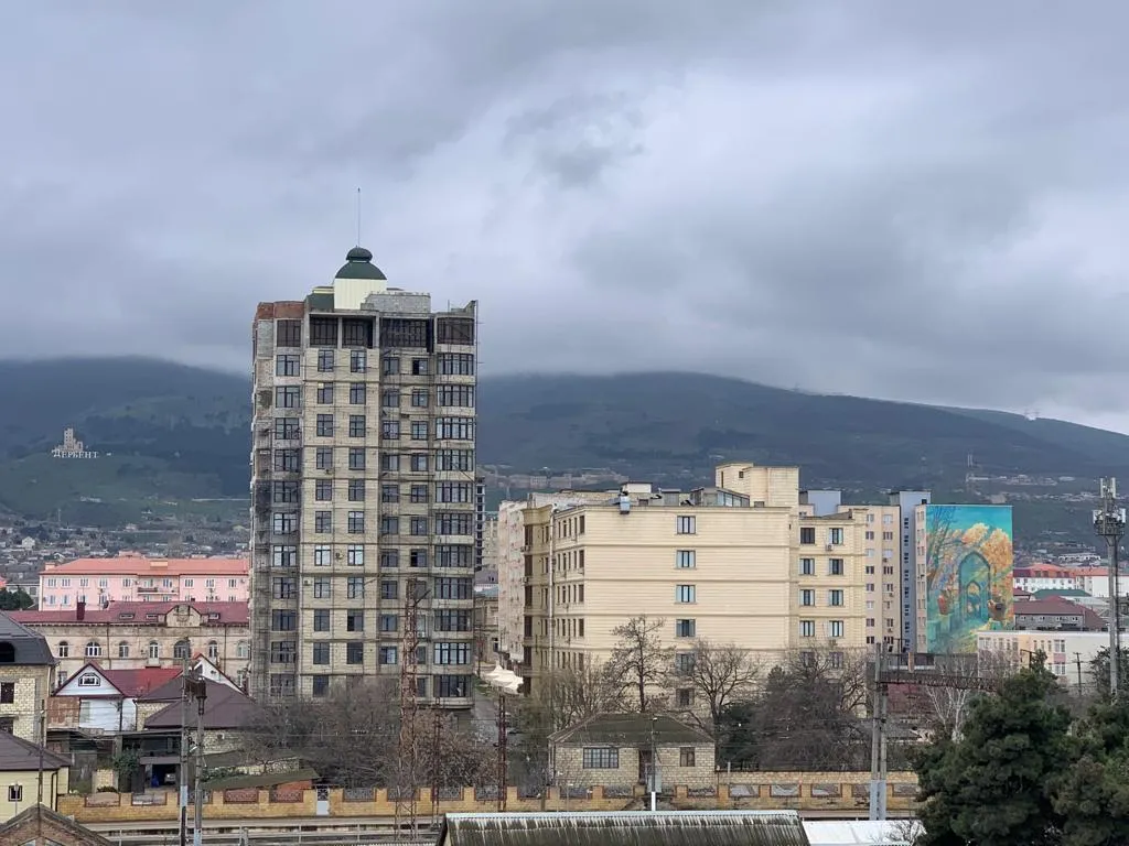 Квартира Квартира На берегу моря — Дербент