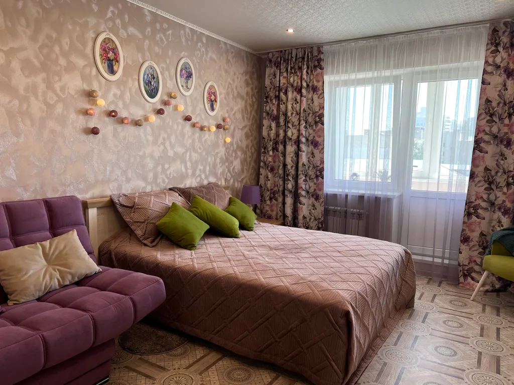 Уютная квартира в центре города — аренда посуточно в Владимир