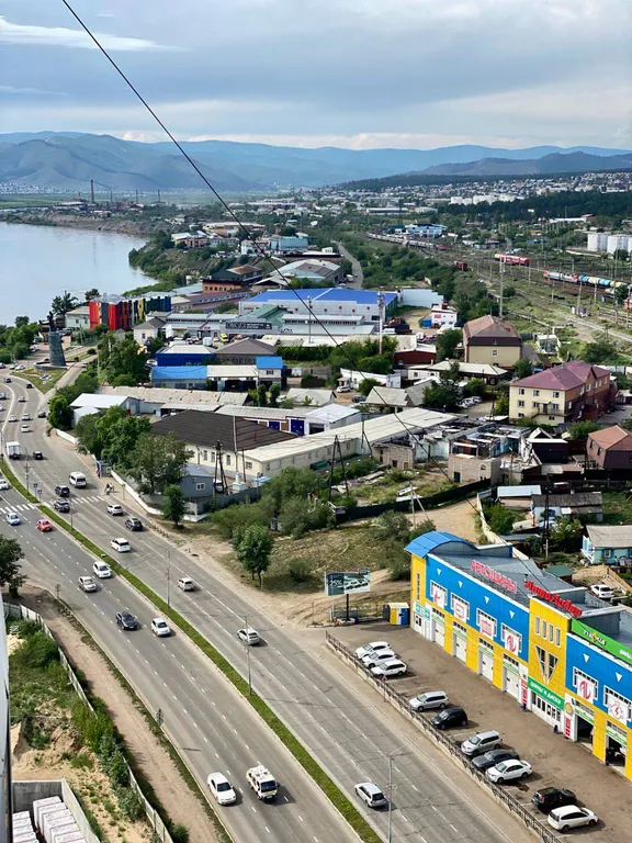 Квартира класса люкс с шикарным видом