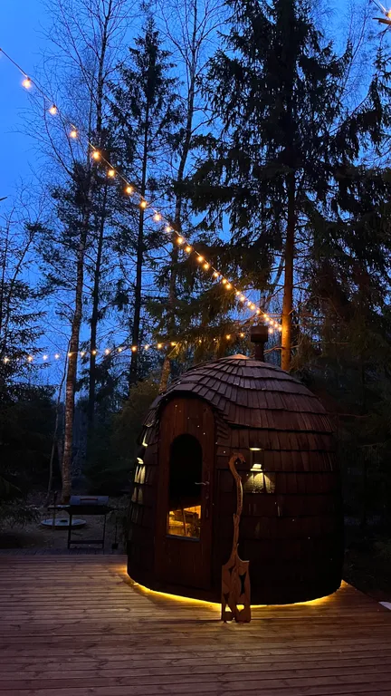 Уникальное мecто для вашего отдыха