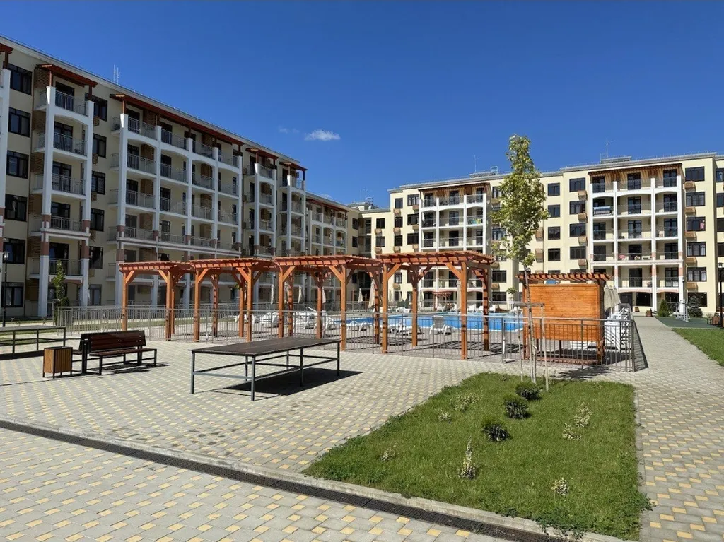 2-комнатная Квартира