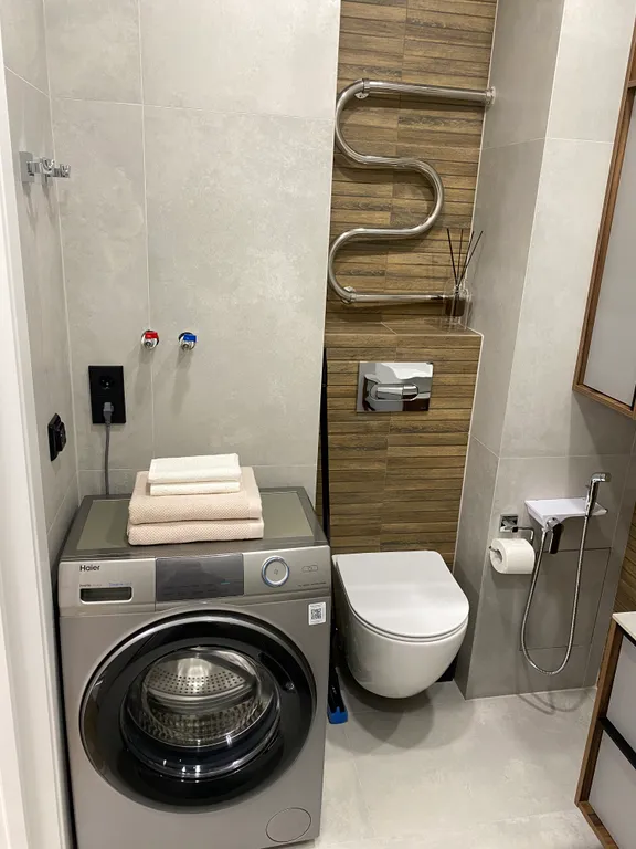 Уютная квартира в центре на набережной