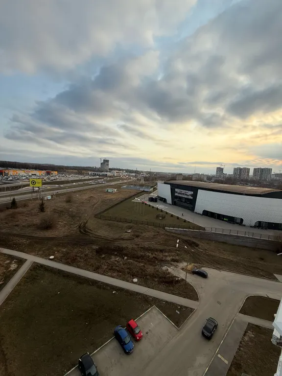 Современная квартира в центре города, студия