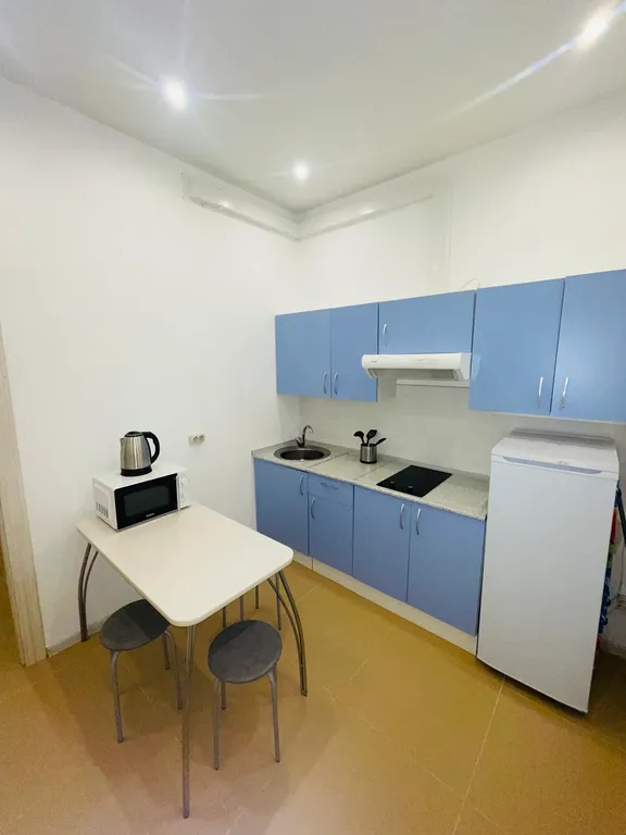 Уютная чистая квартира с евро-ремонтом