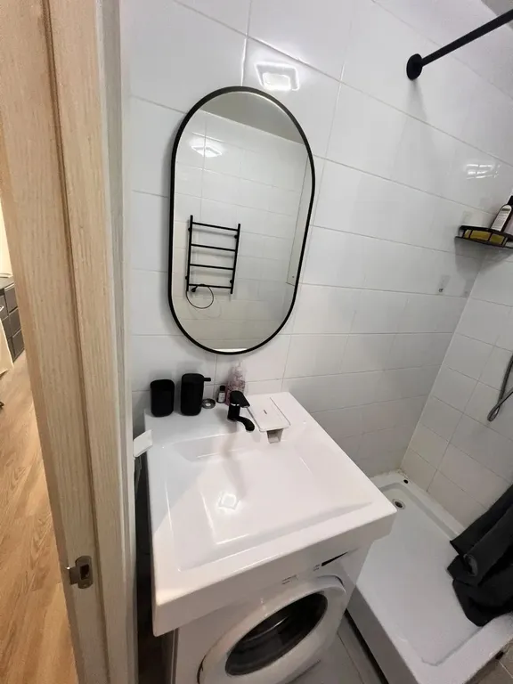 Квартира Квартира Студия на бульваре Рокоссовского — Москва