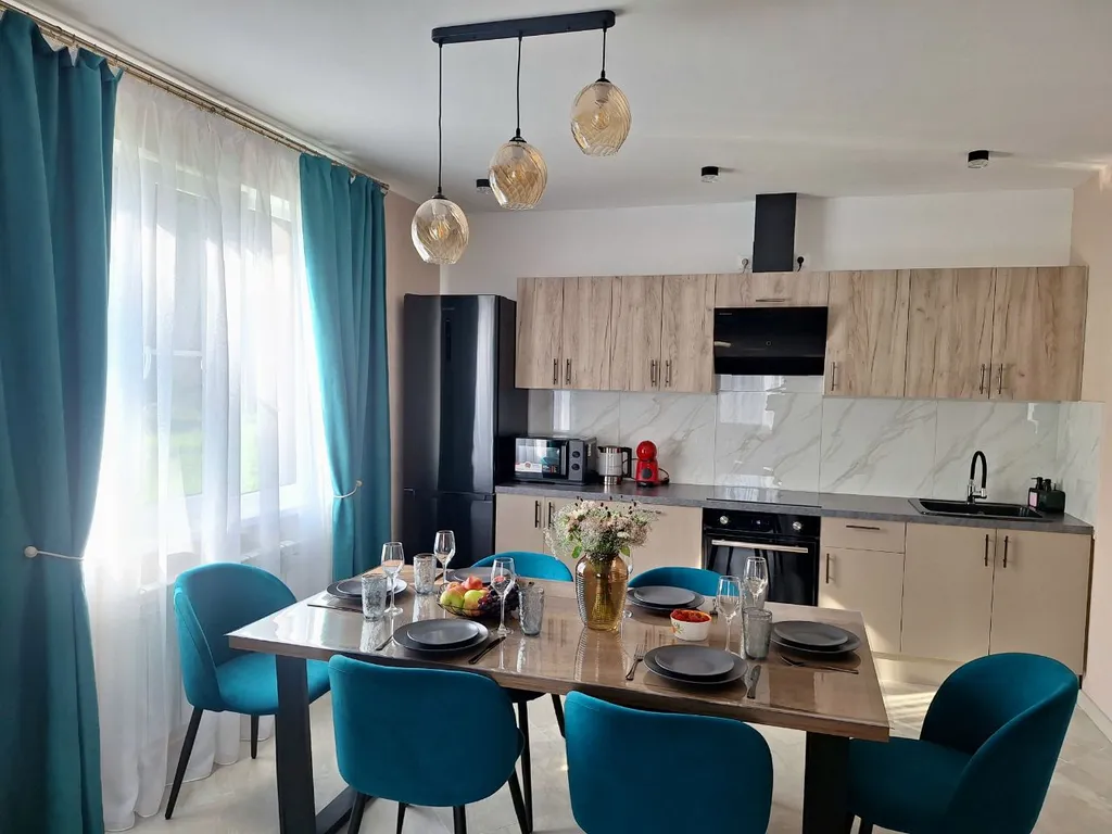 Коттедж Уютный коттедж для большой семьи — Приозерск