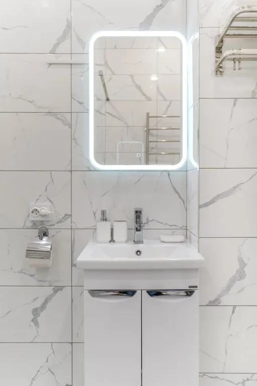 Новая квартира в самом центре города