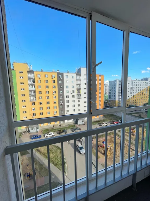 Уютная квартира в ЖК Бурнаковский