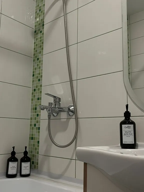 Квартира Уютная квартира в центре Левобережья — Омск