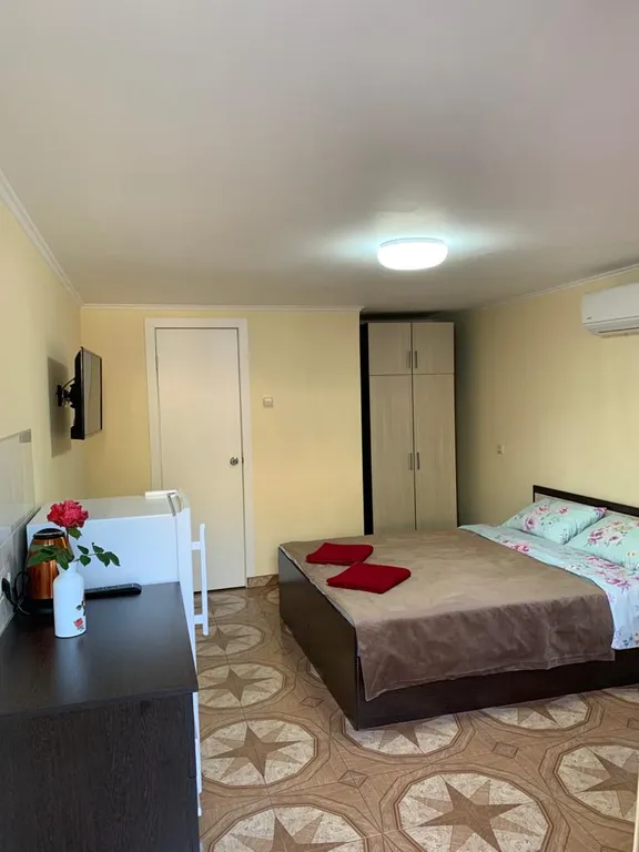 Коттедж Домик на Мамайке — Сочи