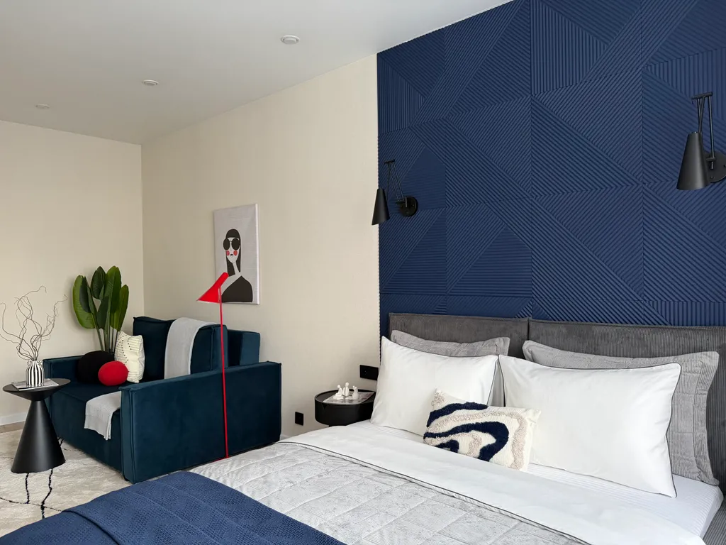 1-комнатная квартира в Зеленогорске | Good Mood