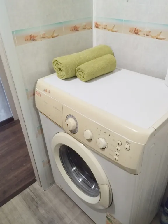 Уютная квартира в тихом районе