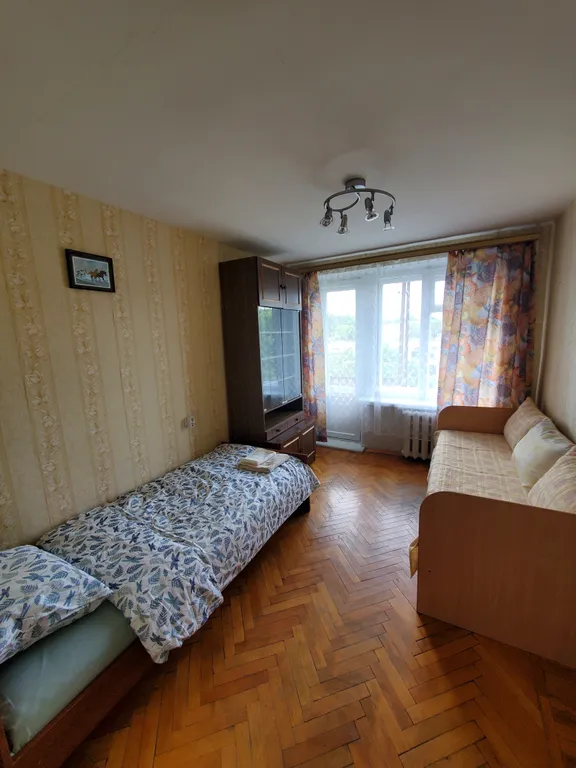 Уютная квартира рядом с историческим центром города