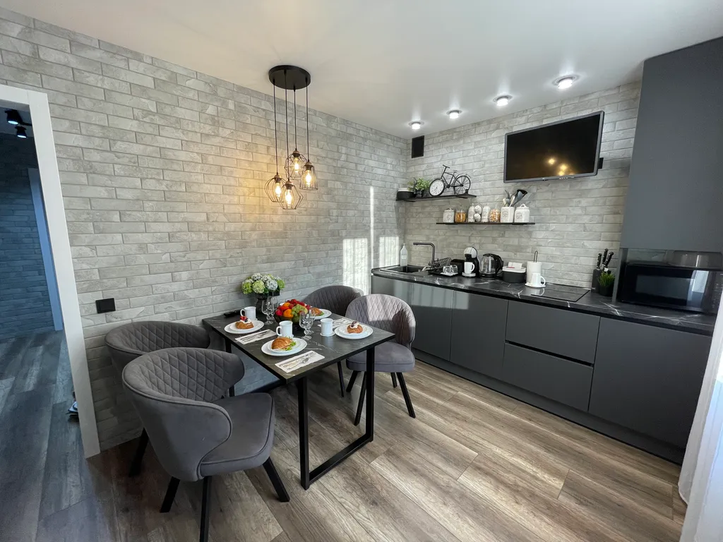 Квартира Ростовская - премиум — аренда посуточно в Калининград