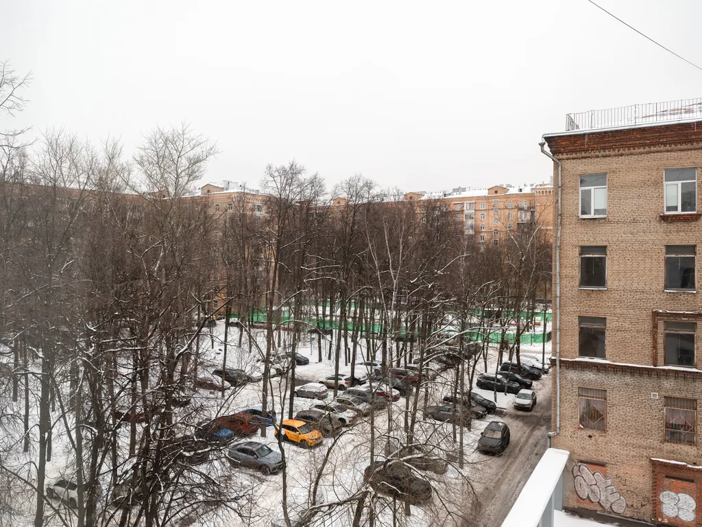 Квартира Квартира Уютная студия на Первомайской — Москва