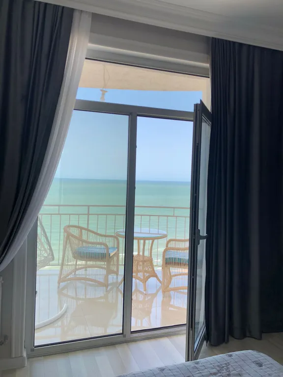 Квартира Квартира у моря — Махачкала