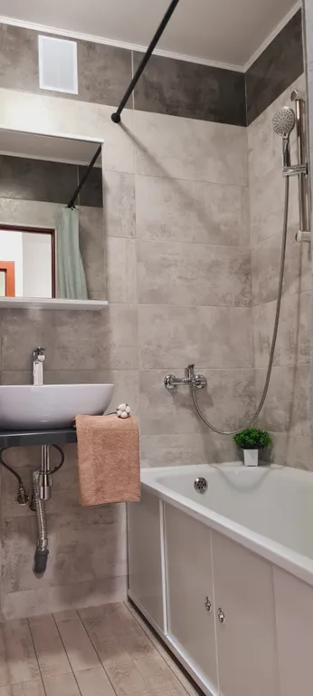 Отличная однушка